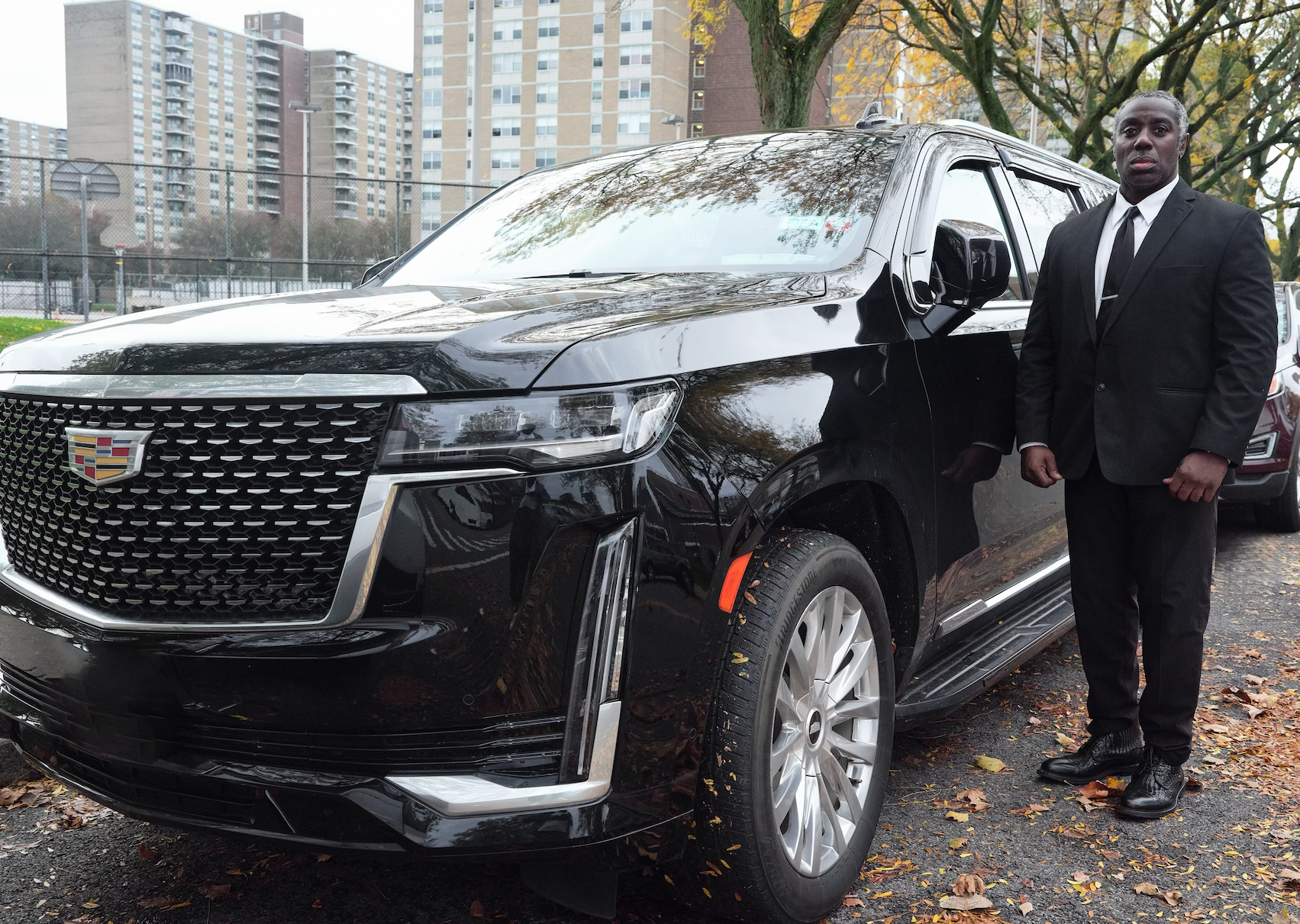 Harrison Luxury Limo Service